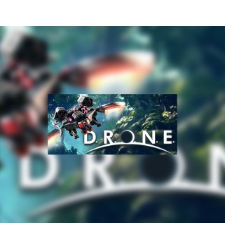 D.R.O.N.E. The Game Steam Key GLOBAL